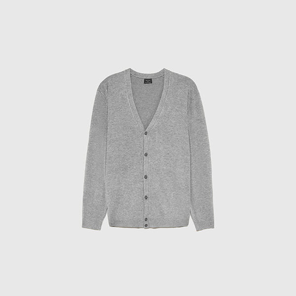 Patterned Cargo Jacket